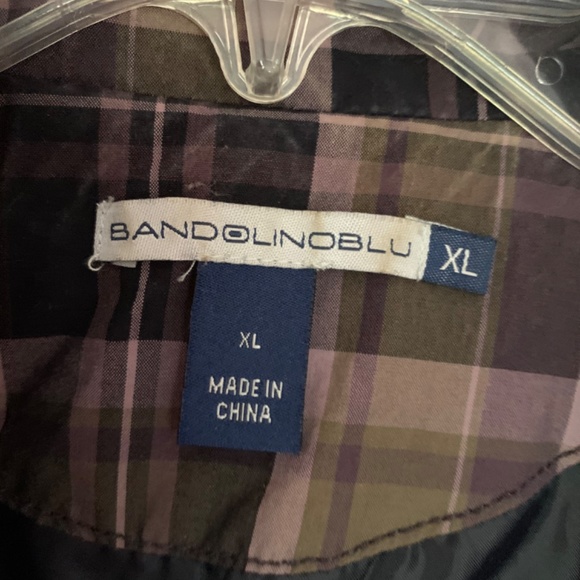 Checkered Vest - Picture 2 of 3